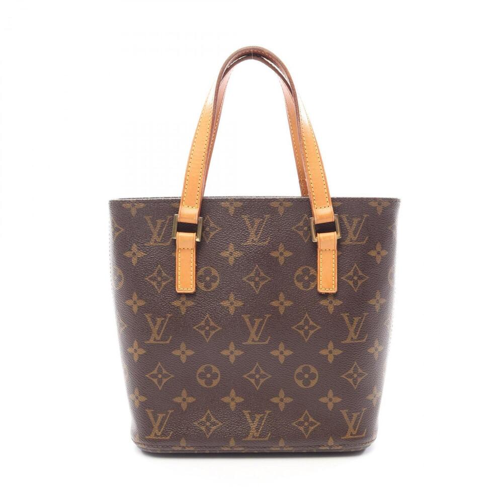 Louis Vuitton Vavin PM Handbag, Coated Canvas and Leather, Monogram Pattern, ...